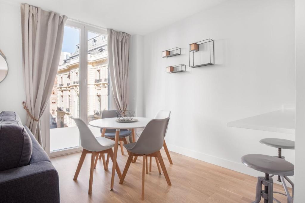 Cozy 1-Bed Apartment in Alonso Martínez - 4