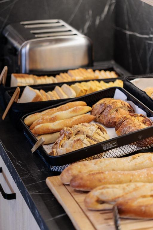 Food and beverages