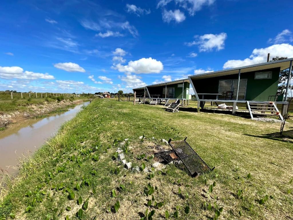 Cabañas El yaguaron - 4