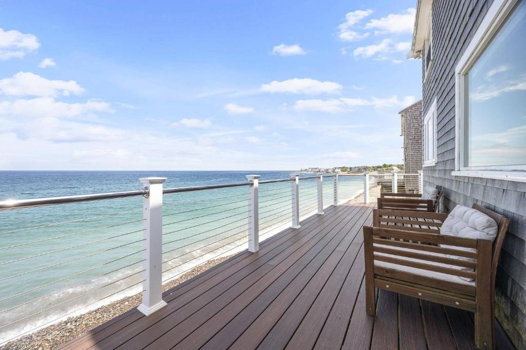 Stunning and Stilted - Scituate, Scituate