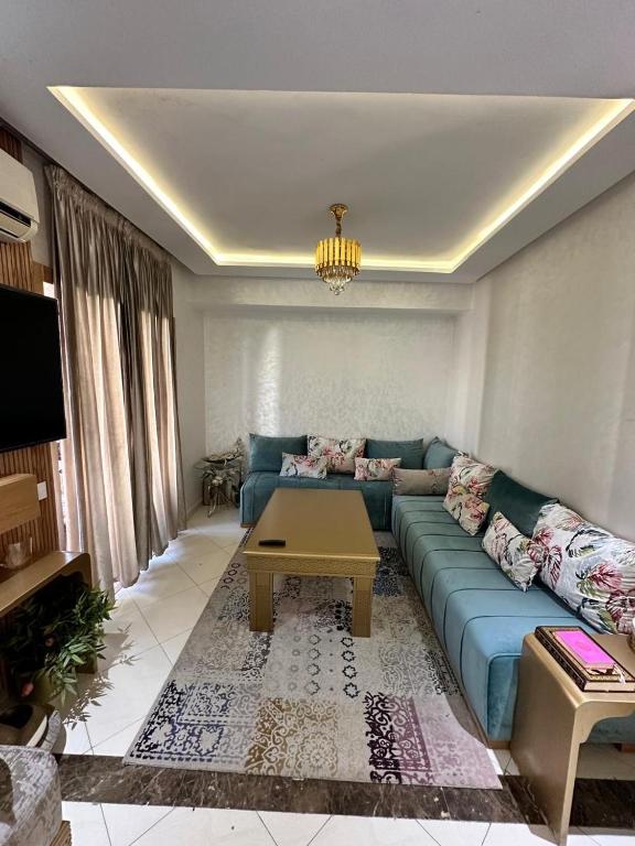 Seaside Apartment in Harhoura, El Harhoura