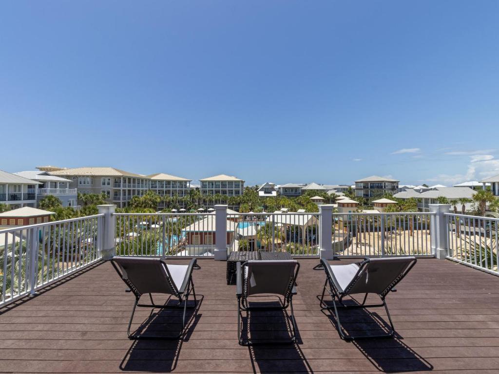 Sunny Side Up, Inlet Beach