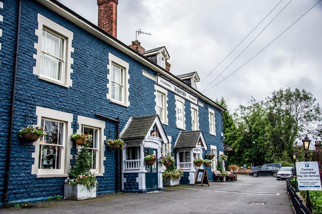 Harper's Steakhouse with Rooms, Haslemere, Haslemere