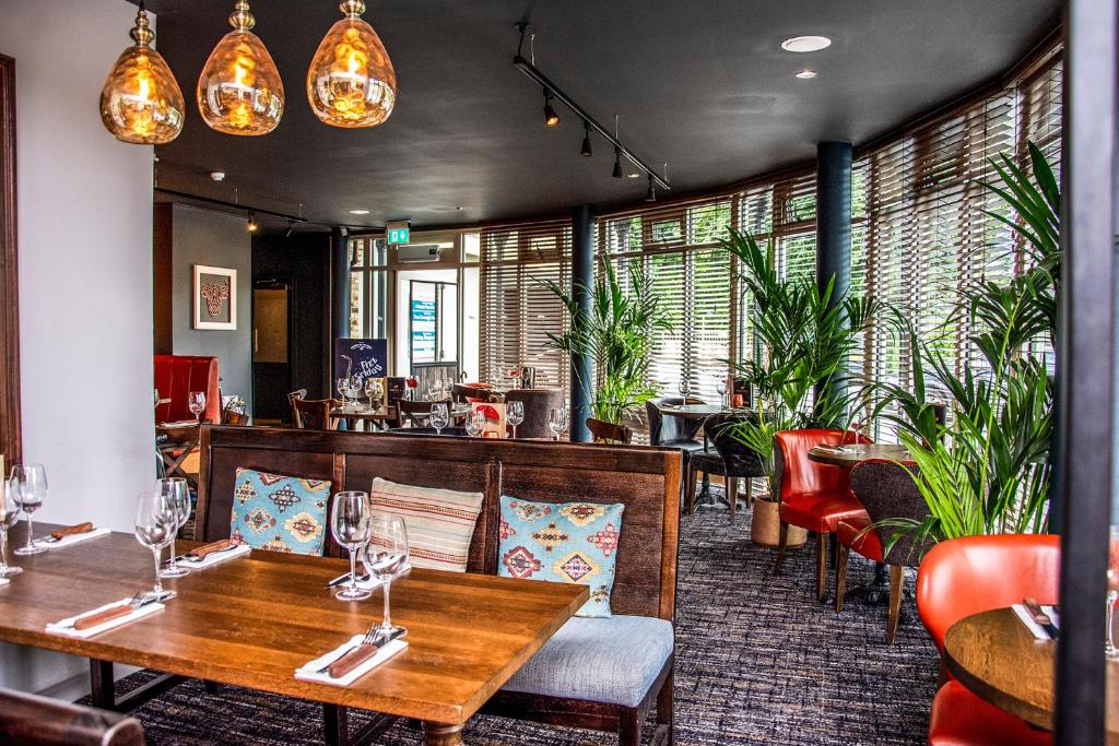 Harper's Steakhouse with Rooms, Haslemere photo 8
