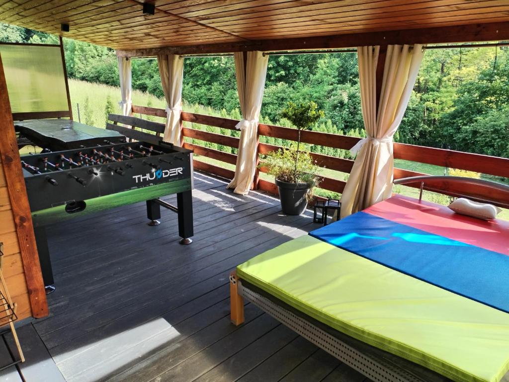 ROZTOCZE, Domek Na Leśnym Wzgórzu, Zwierzyniec, Krasnobród,Zamość, Adamów