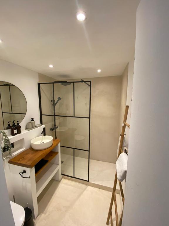 Duplex Lumineux- Vue Canal- Centreville- 5personnes - 5