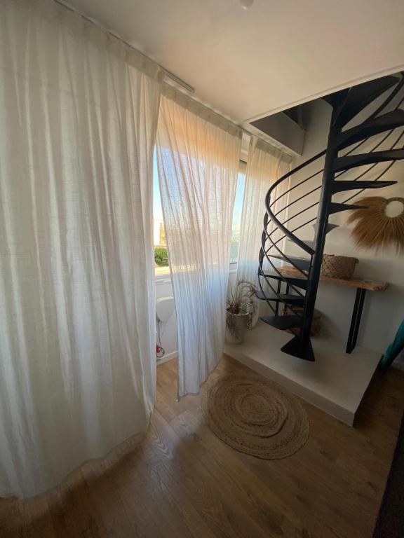 Duplex Lumineux- Vue Canal- Centreville- 5personnes - 4