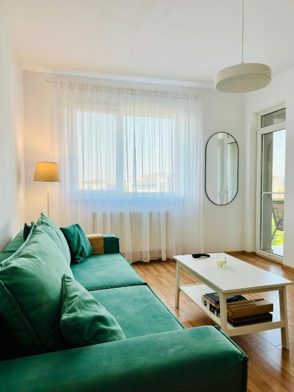 Cozy Apartament 3 min to subway 24h7 check in, Popeşti-Leordeni