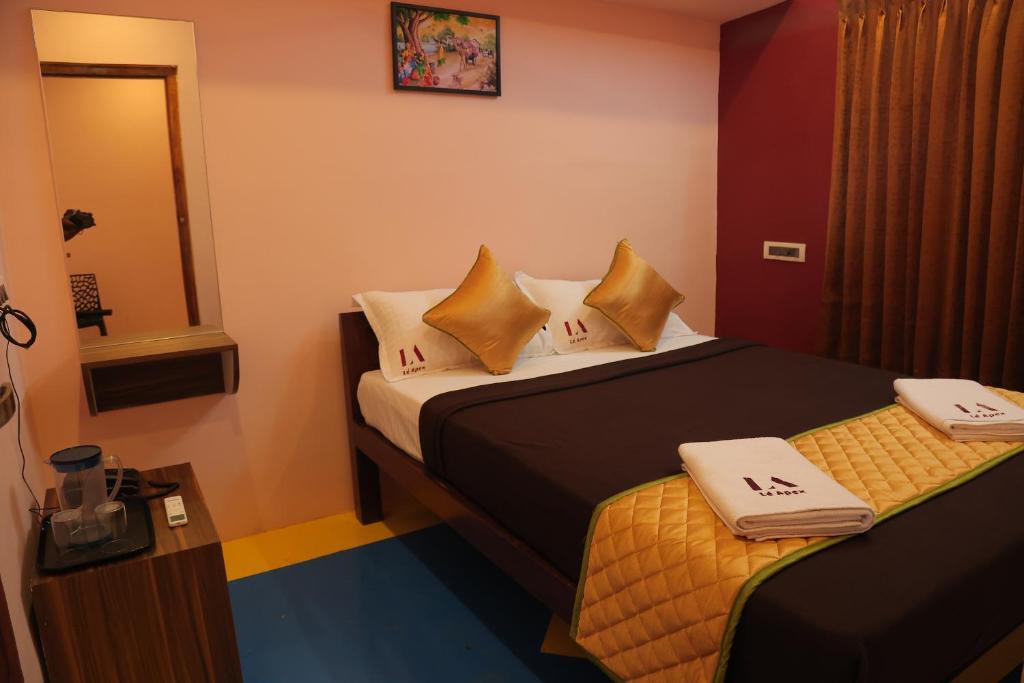 Le Apex Tharavaadu, Puduččéri