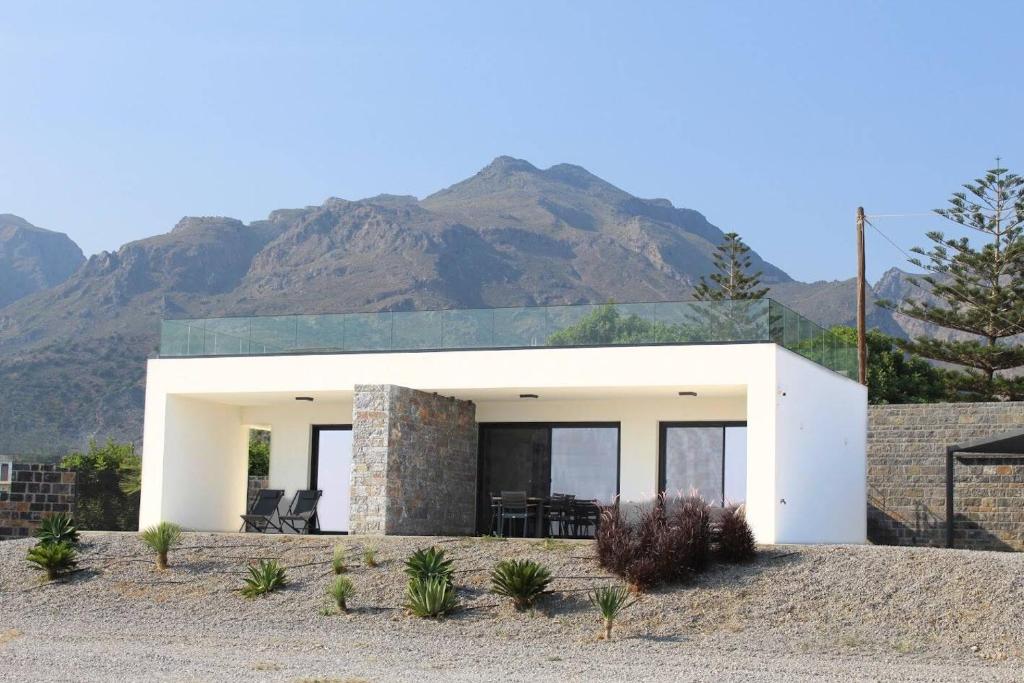 Astrokastro Seaside Residence, Frangokastello