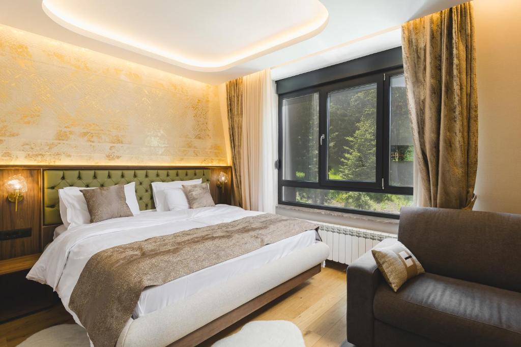 Rezident Boutique Hotel - 2