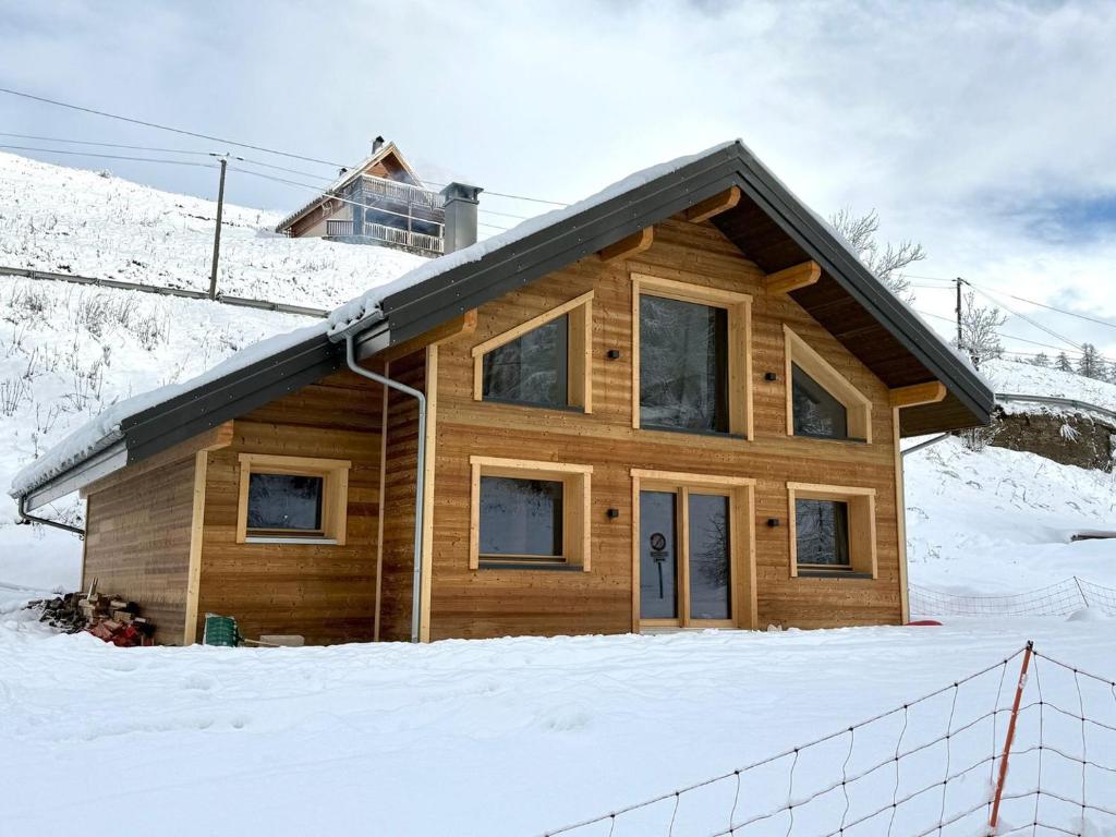 MAGNIFIQUE CHALET 3 CHAMBRES CONSTRUCTION NEUVE - 1