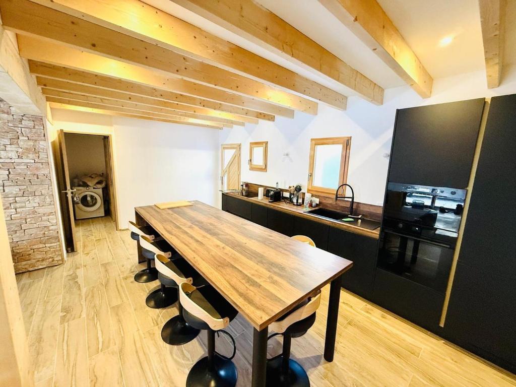 MAGNIFIQUE CHALET 3 CHAMBRES CONSTRUCTION NEUVE - 4