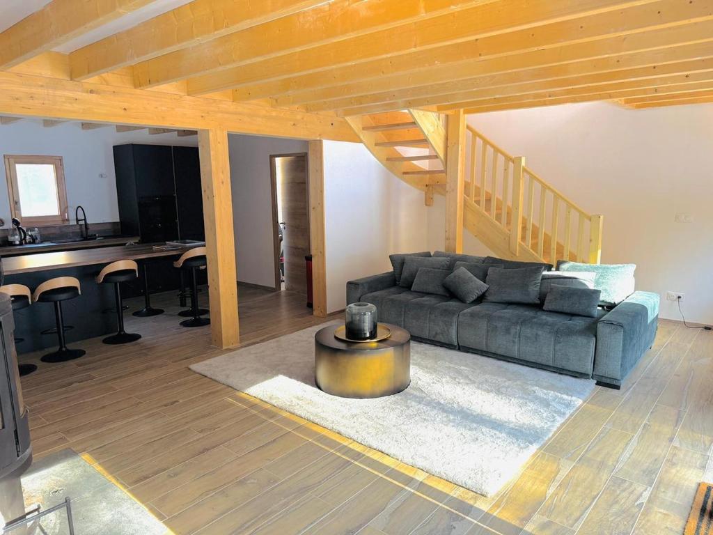 MAGNIFIQUE CHALET 3 CHAMBRES CONSTRUCTION NEUVE - 3