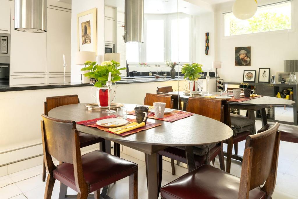 Appartement en duplex Rodin - Welkeys - 2