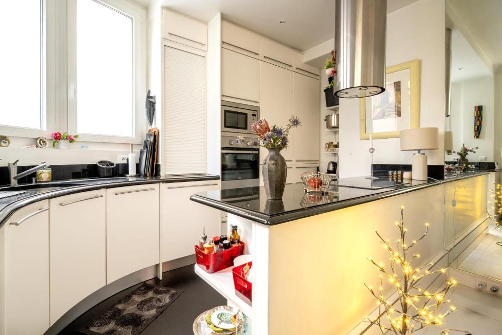 Appartement en duplex Rodin - Welkeys - 3