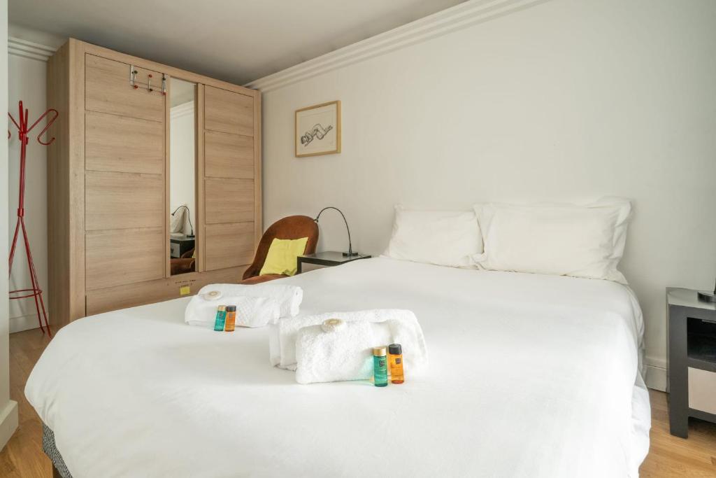 Appartement en duplex Rodin - Welkeys - 4