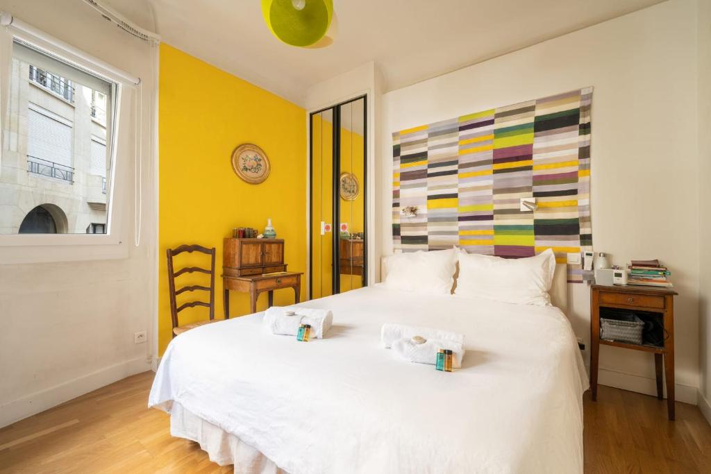 Appartement en duplex Rodin - Welkeys - 5