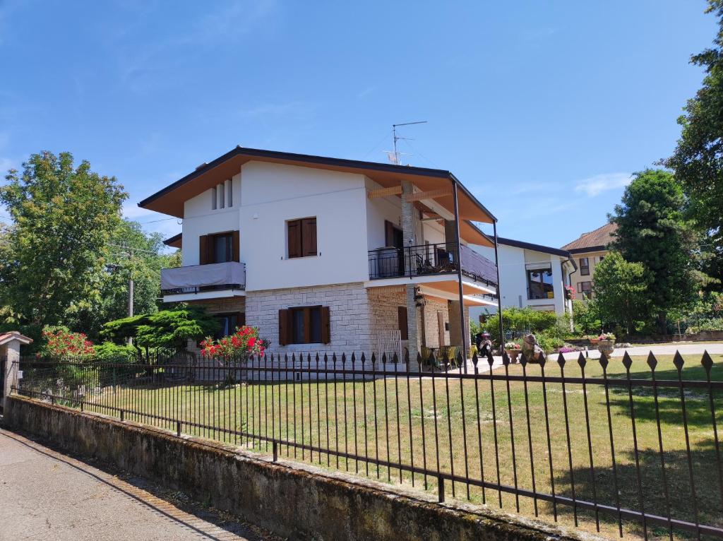 Sixtilianum, Sistiana