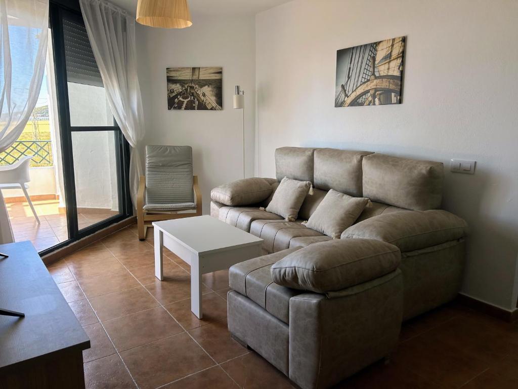 Apartamento en atlanterra con vistas a poniente - 2