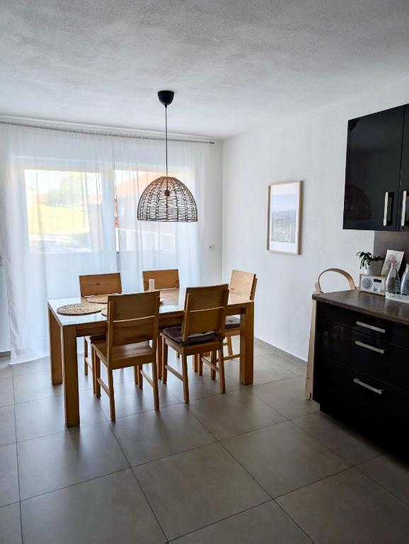 AllgäuBlick - Ferienwohnung mit Bergblick - Königscard - 2