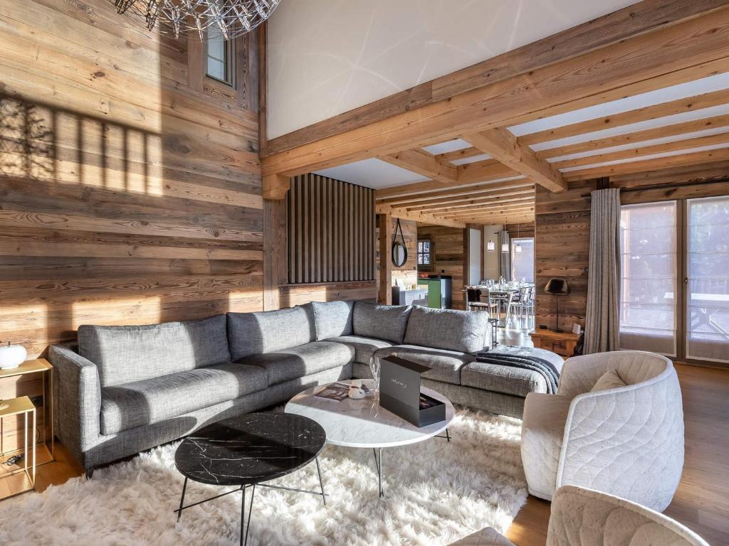Chalet avec jacuzzi, proche des pistes, pour 10 personnes - 1