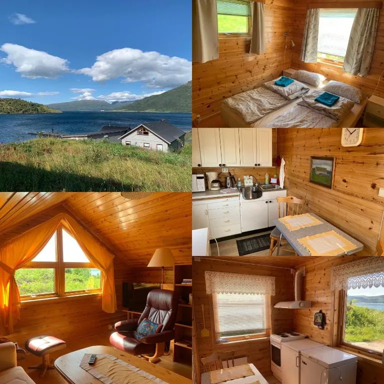 Søndre Forøya Gård, hotel in Tromsø