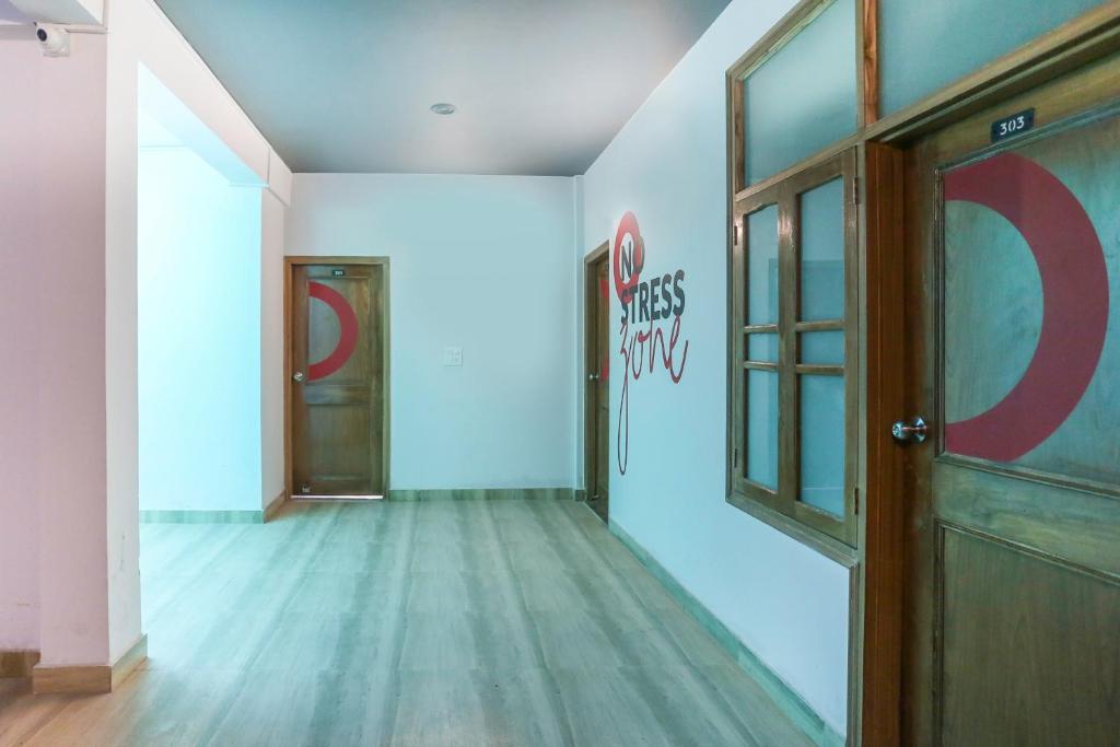 Hotel O Venkata Sai Sadan Mathrusree Nagar フロント・ロビー