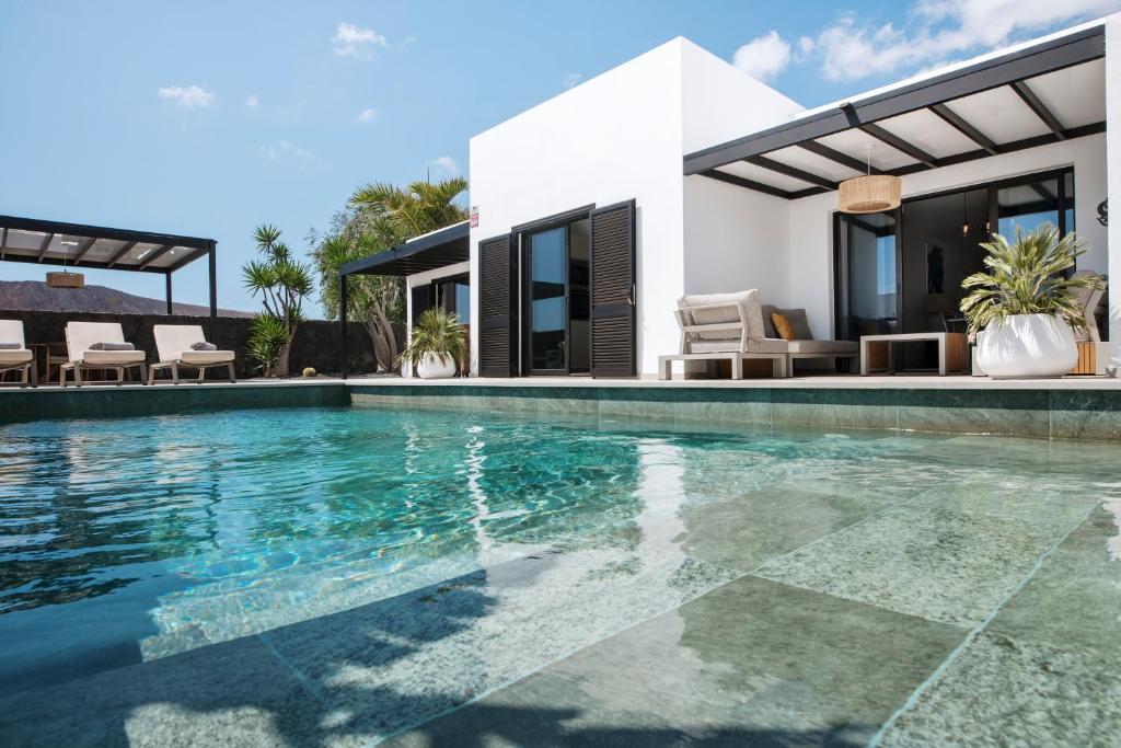 Luxurious Villa Acebo 4 bed 4 bath Private pool - 4