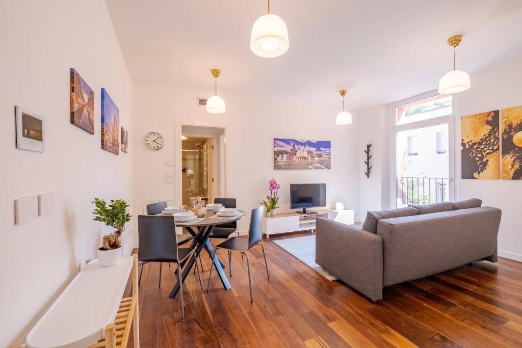 SUITE ESSENZA - modern comfort - in the heart of Milan - 5min to Central Station - 10min to Dumo, Milán