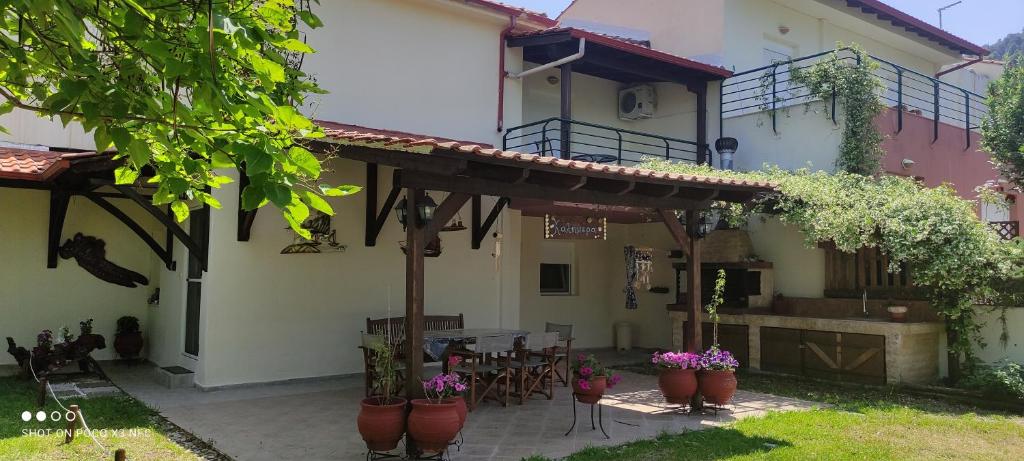 Diogenis villa 전경
