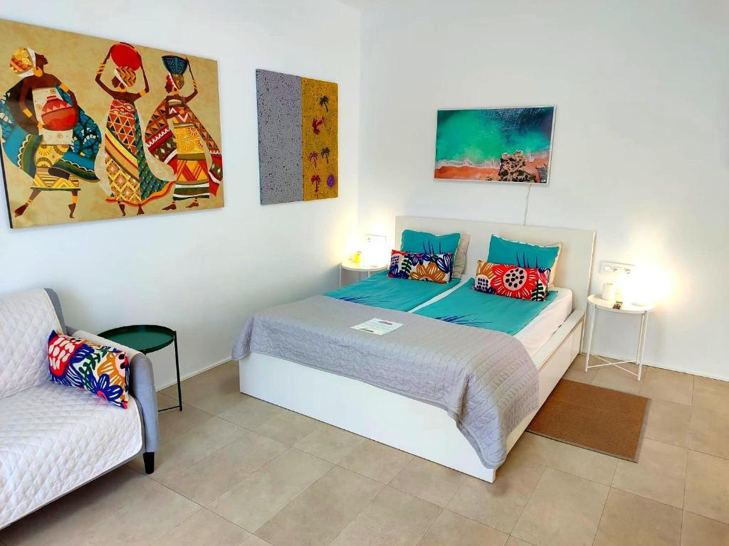 Fantastico 2 - Grossem Balkon - Gratis Parkplatz - Klimaanlage - Zentrumsnähe und Meernähe - 2