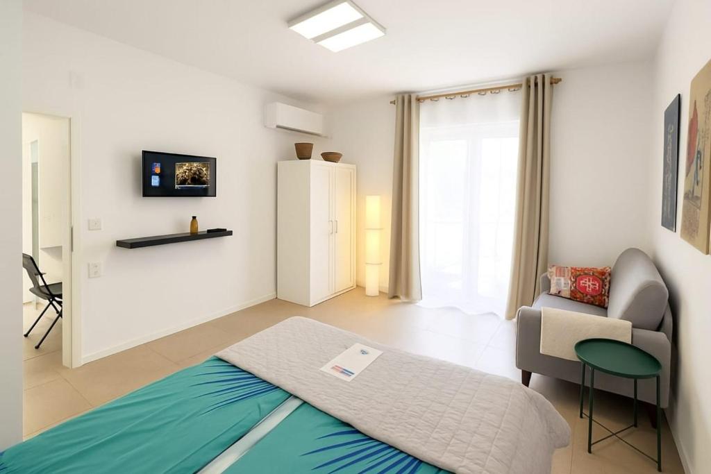 Fantastico 2 - Grossem Balkon - Gratis Parkplatz - Klimaanlage - Zentrumsnähe und Meernähe - 4