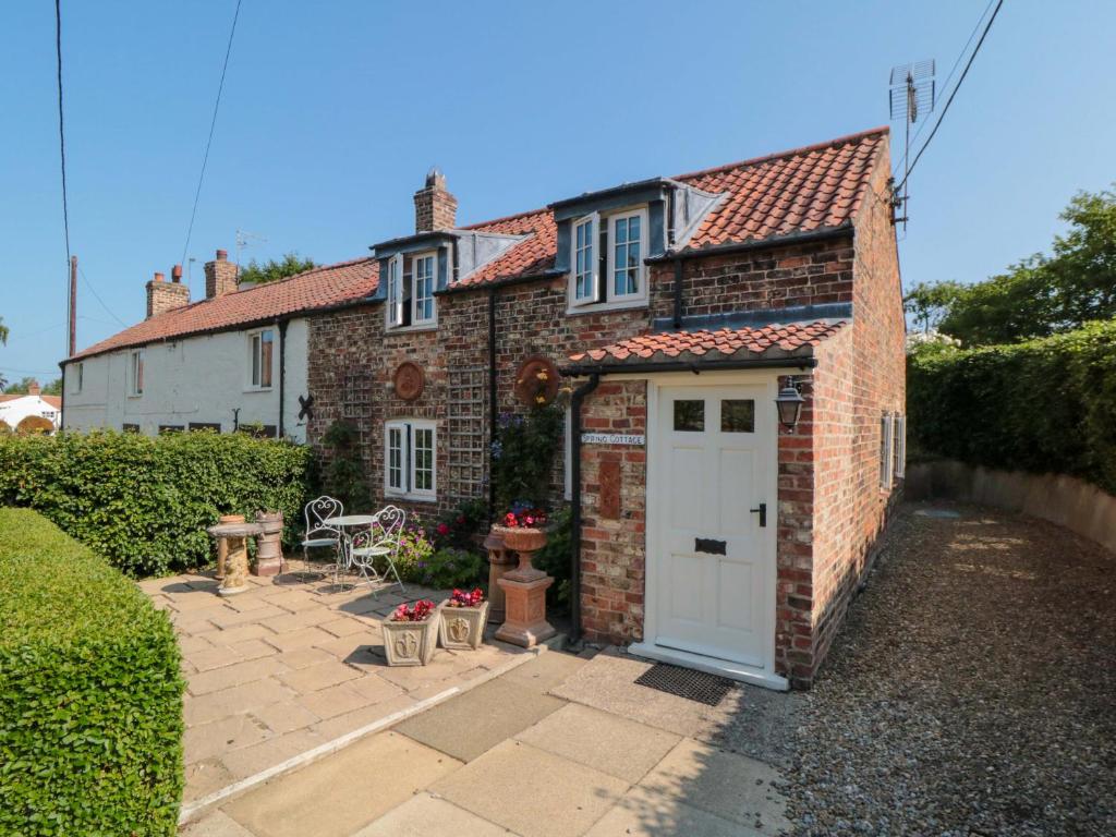 Spring Cottage, York