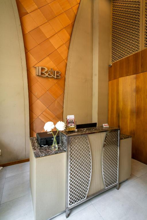 푸미흥 사이공 사우스 서비스드 아파트먼트 비보시티몰 근처 호텔 이미지 1