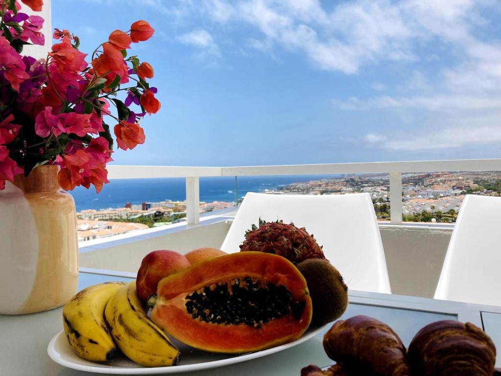 Arnold's Ocean View, Air Conditioner, Costa Adeje - 3