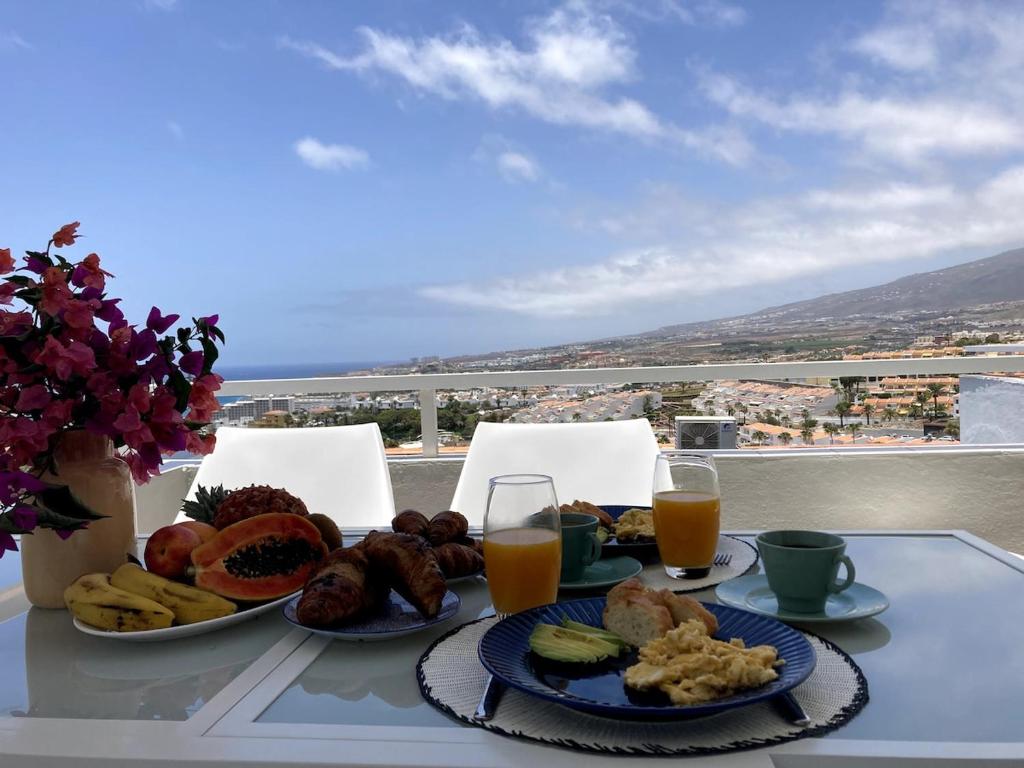 Arnold's Ocean View, Air Conditioner, Costa Adeje - 5