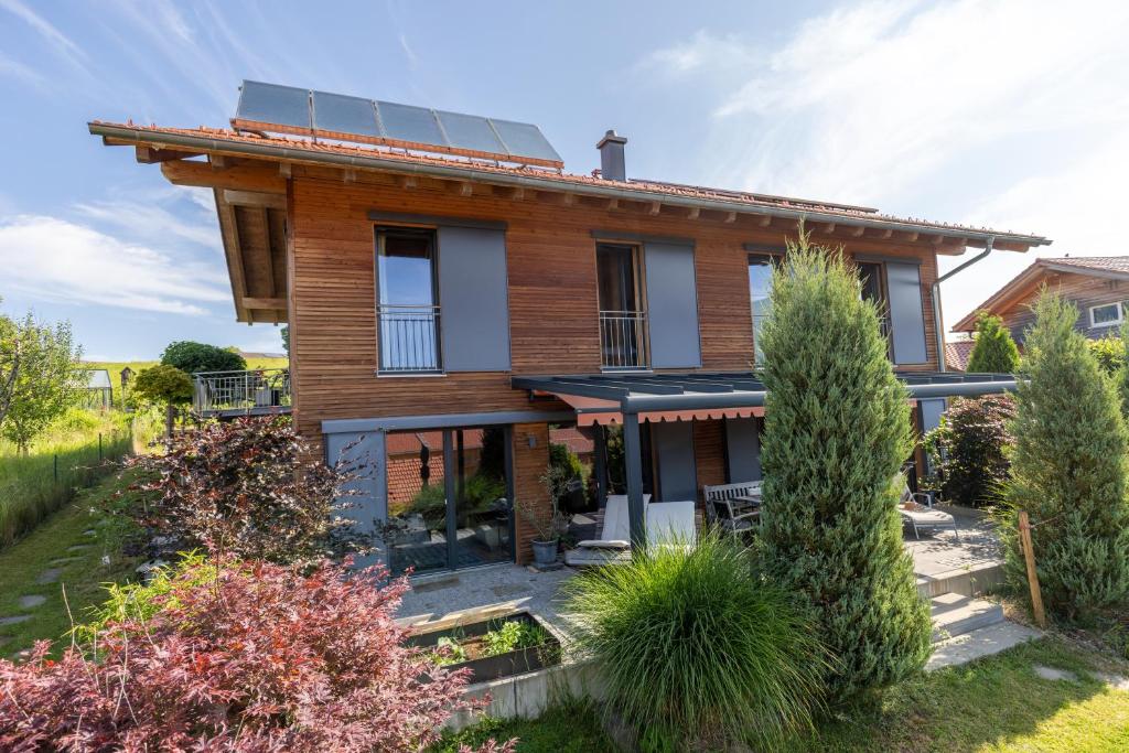 CaLegna Ferienchalet, Bad Kohlgrub