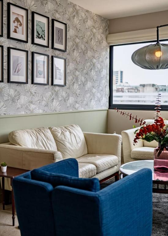 Stylish Apt with Pool and Gym, Mexiko