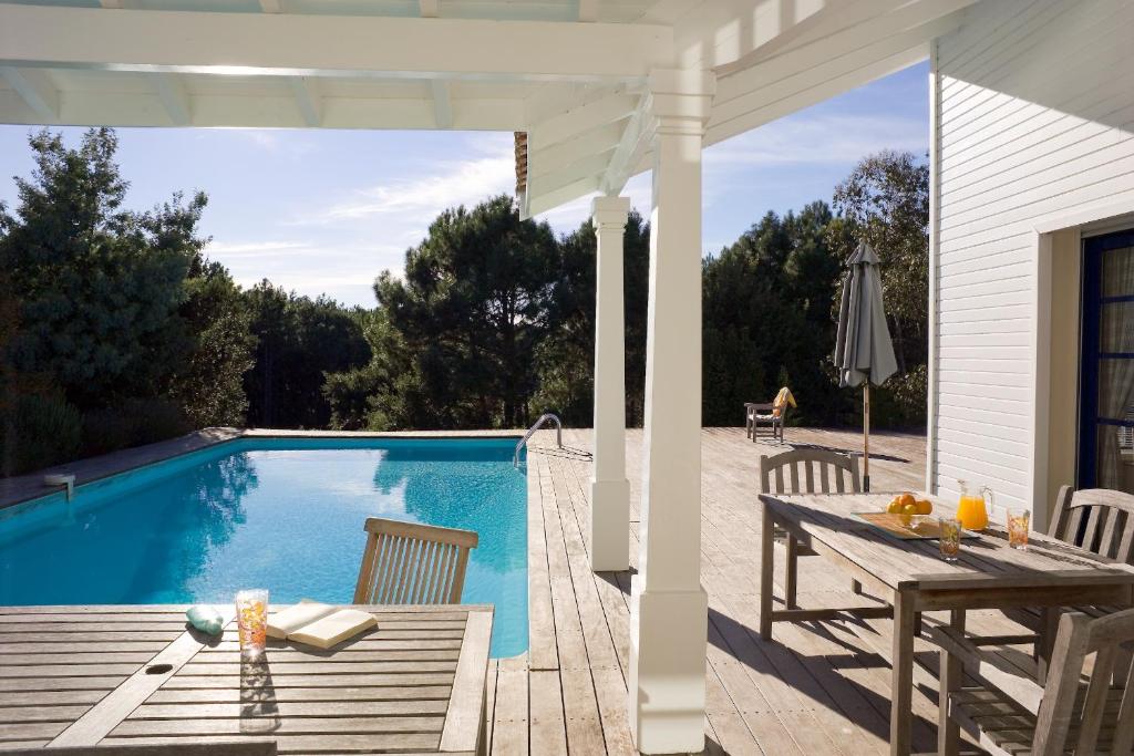 Madame Vacances Villas Club Royal Aquitaine - 5