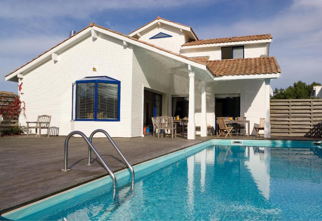 Madame Vacances Villas Club Royal Aquitaine - 3