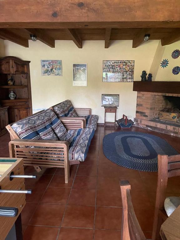 casa Vega de la cascada - 2