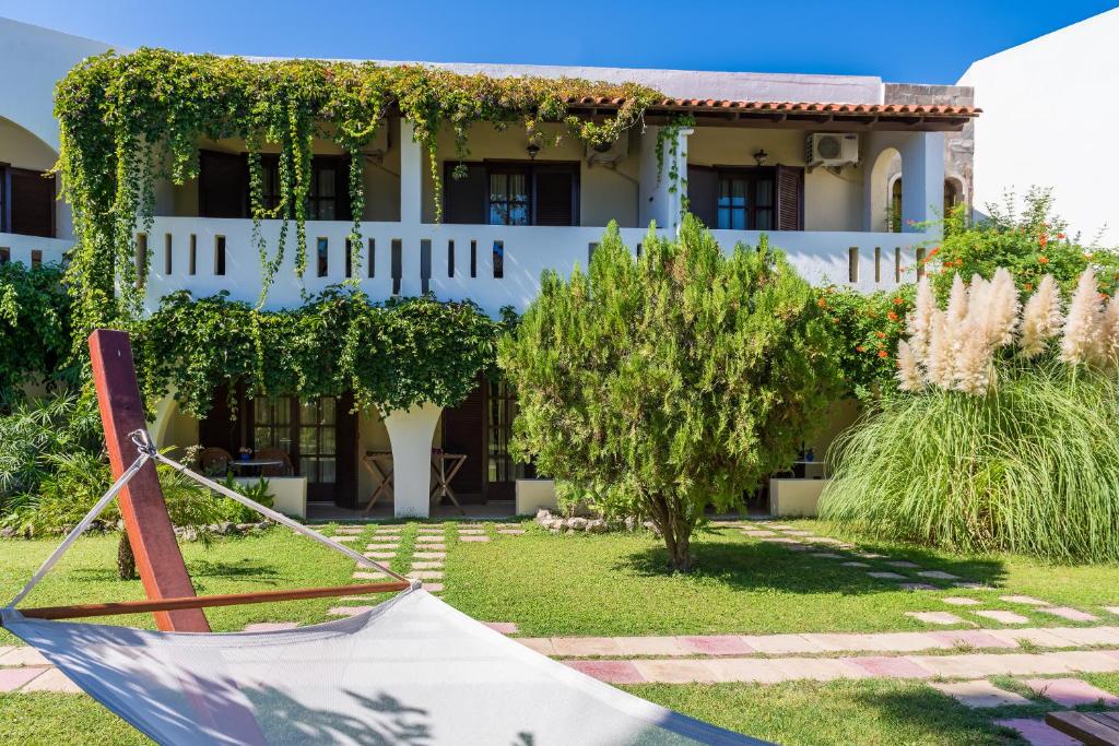 Gaia Garden — Hotel building in Kos Town, South Aegean