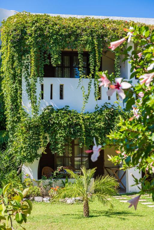 Gaia Garden — Hotel building in Kos Town, South Aegean