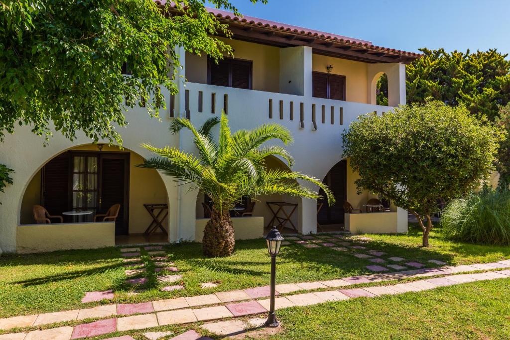 Gaia Garden — Hotel building in Kos Town, South Aegean
