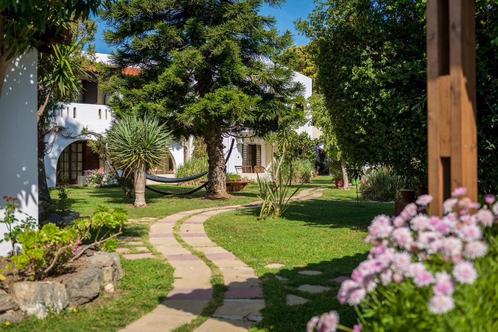 Gaia Garden — Hotel building in Kos Town, South Aegean