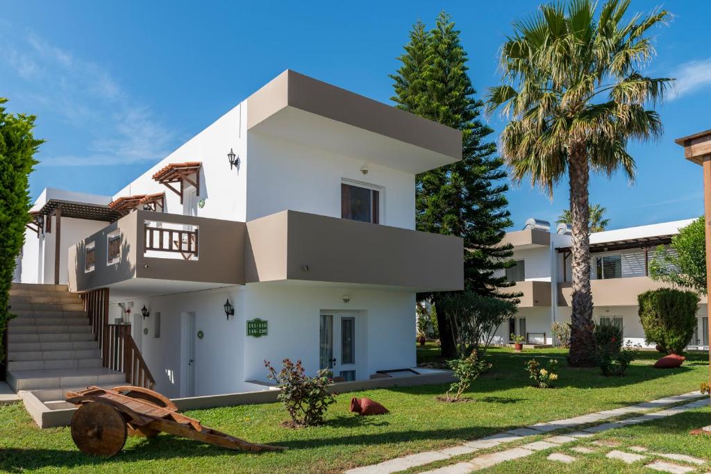 Gaia Garden — Hotel building in Kos Town, South Aegean