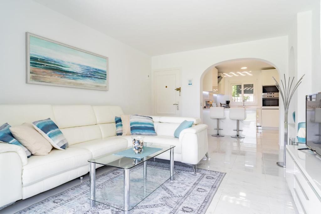 Elegant Apartment in Miraflores - 5
