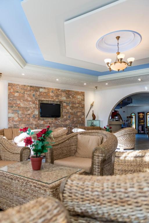 Gaia Garden — Hotel building in Kos Town, South Aegean