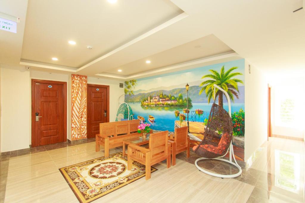 Hopapa Hotel &#038; Spa Phu Quoc